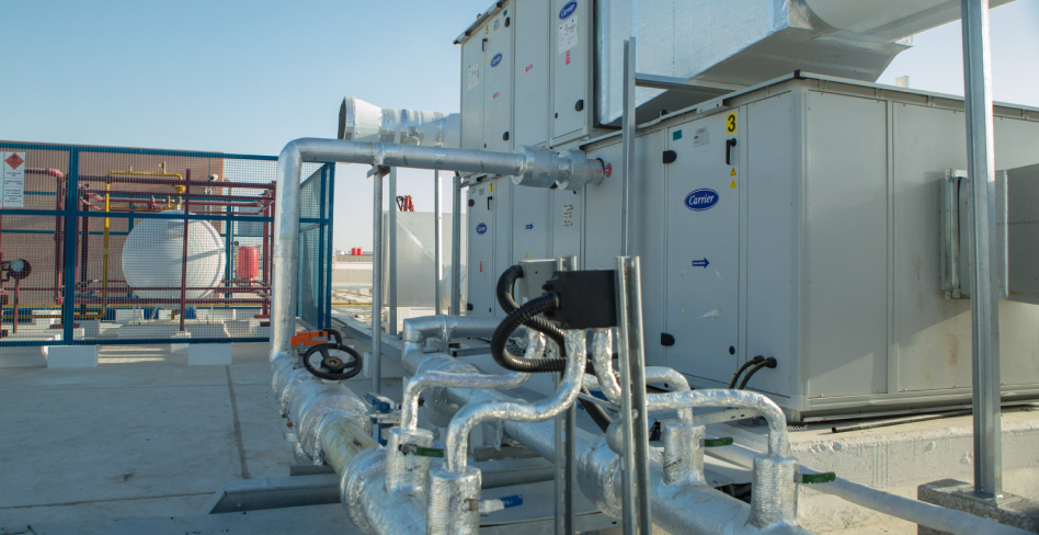 HVAC and Ducting